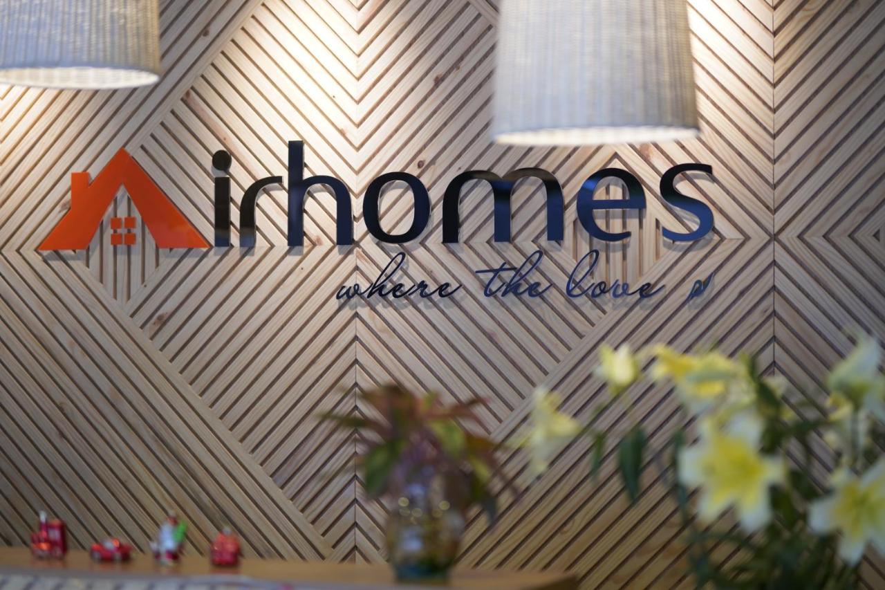 Airhomes Ho-Chi-Minh-Stadt Exterior foto