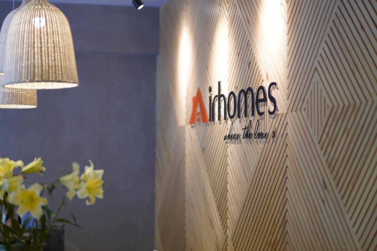 Airhomes Ho-Chi-Minh-Stadt Exterior foto