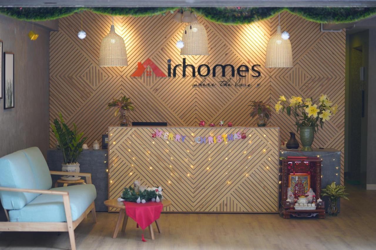 Airhomes Ho-Chi-Minh-Stadt Exterior foto