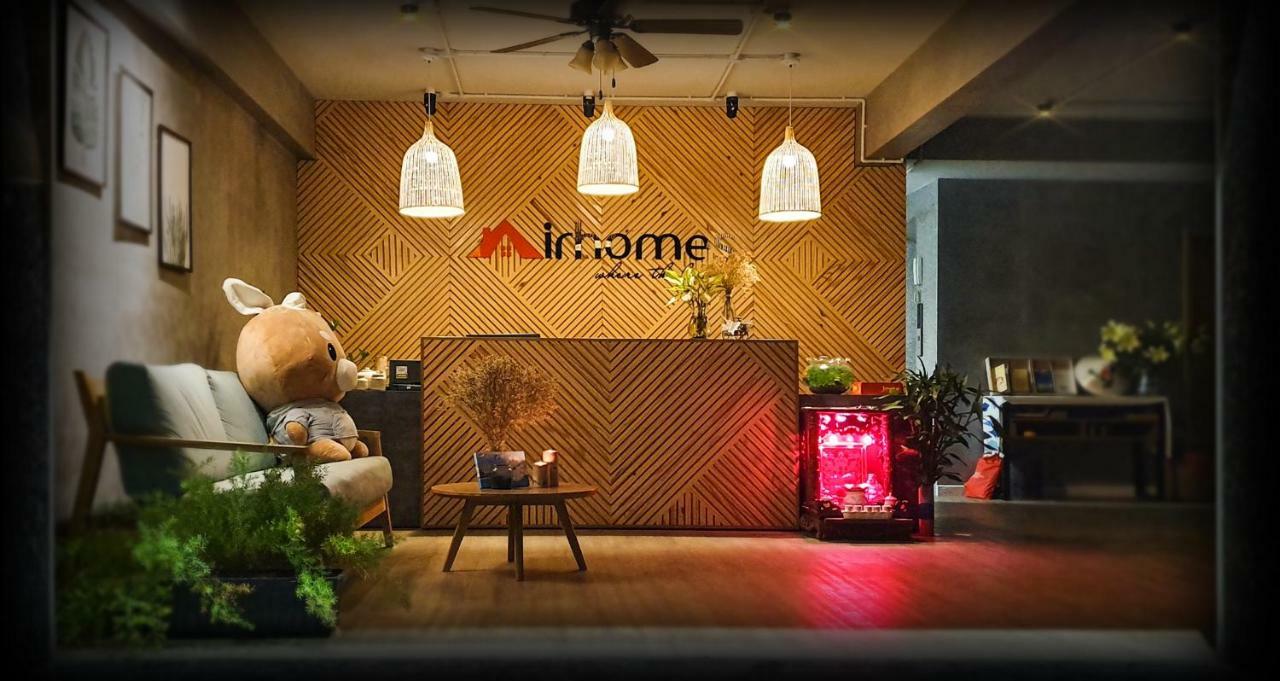 Airhomes Ho-Chi-Minh-Stadt Exterior foto