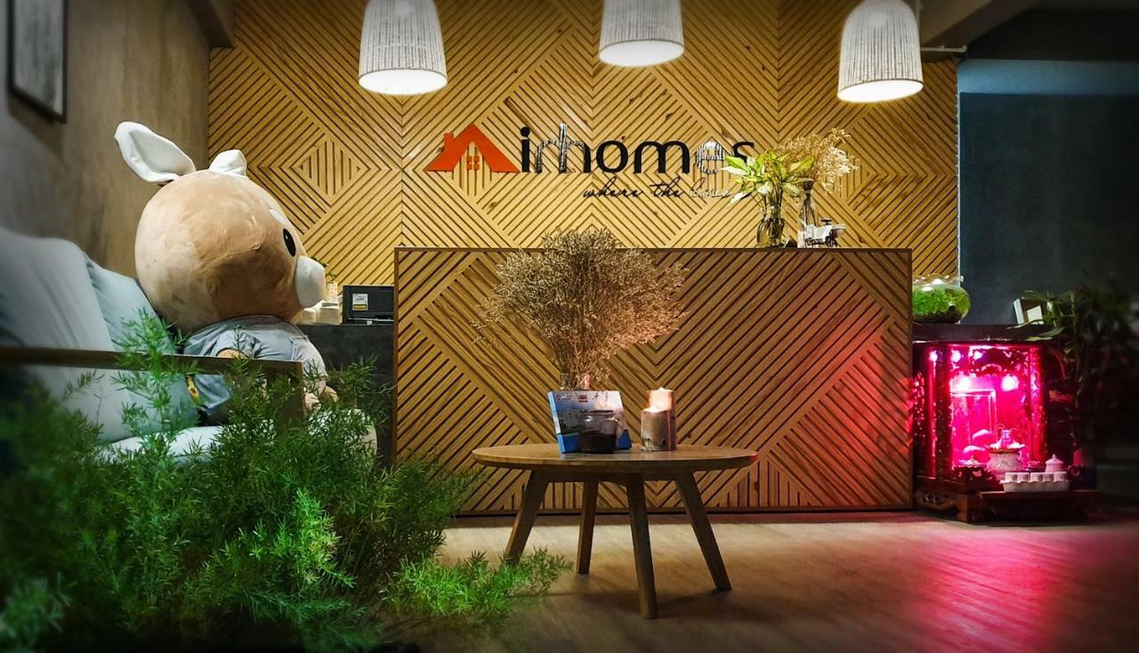 Airhomes Ho-Chi-Minh-Stadt Exterior foto